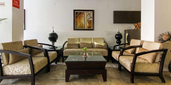 Genx Le Crescent Ghaziabad Hotel Eksteriør billede