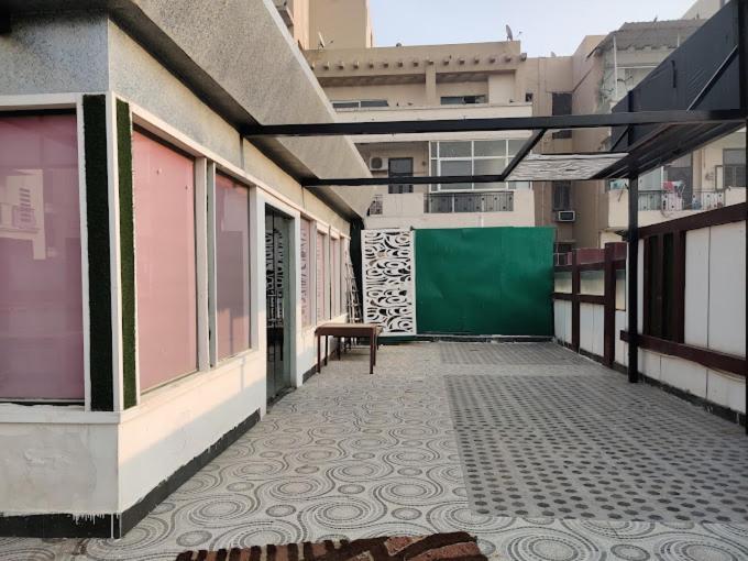 Genx Le Crescent Ghaziabad Hotel Eksteriør billede