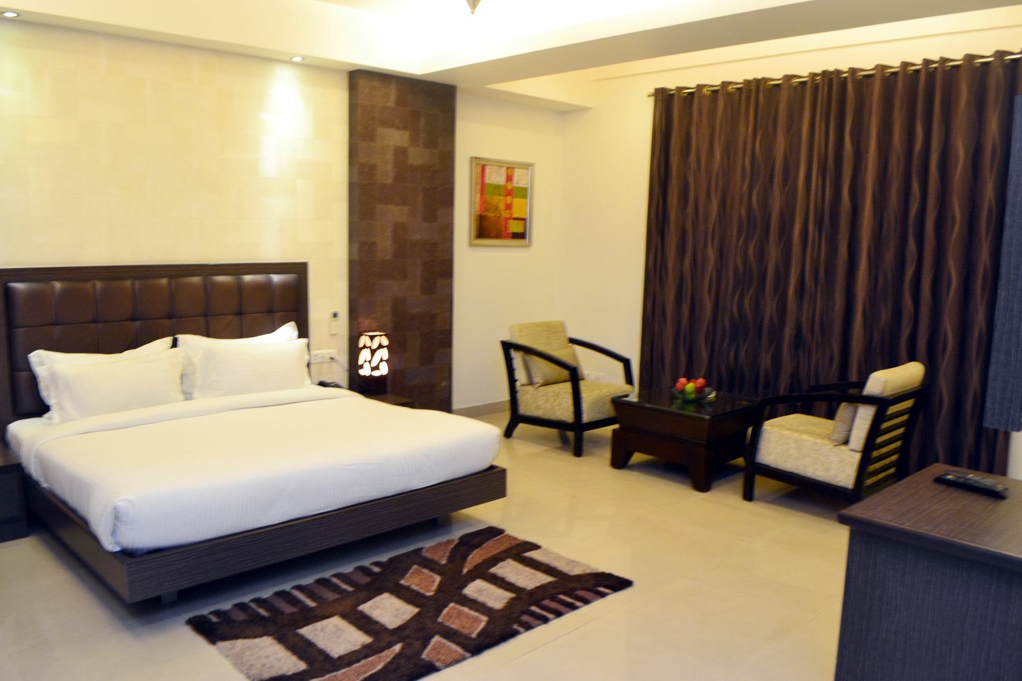 Genx Le Crescent Ghaziabad Hotel Eksteriør billede
